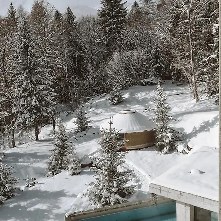 Grand Belvedere, A Beaumier Отель 5*