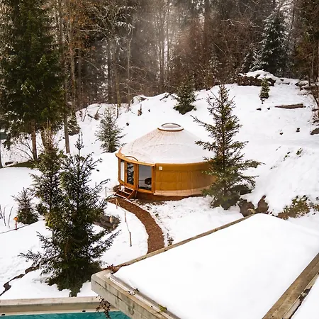 Grand Belvedere, A Beaumier Отель