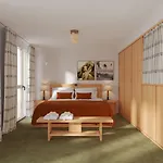 Hotel Grand Belvedere, A Beaumier