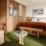 Hotel Grand Belvedere, A Beaumier Wengen