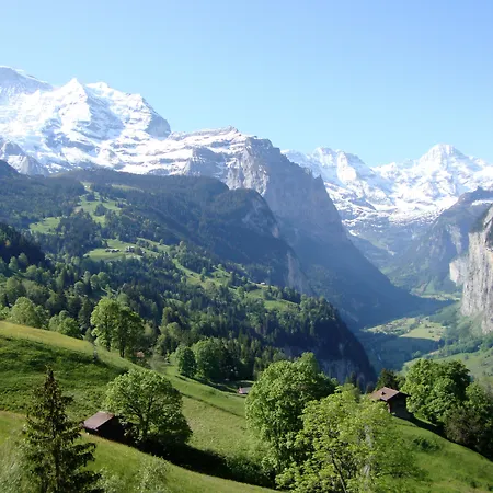 Belvédère Hotel Wengen
