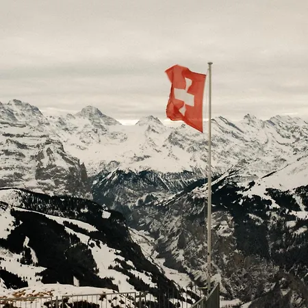Belvédère 5* Wengen
