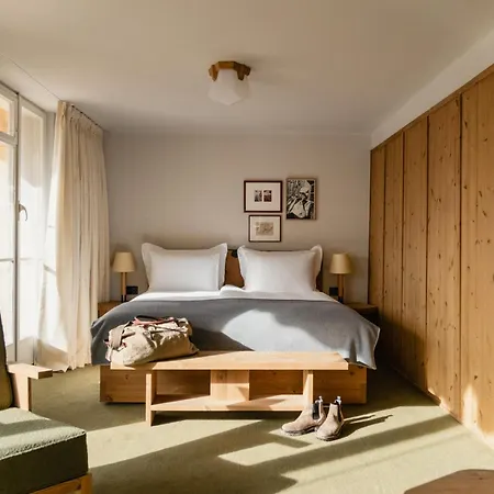 Belvédère Hotel 5*