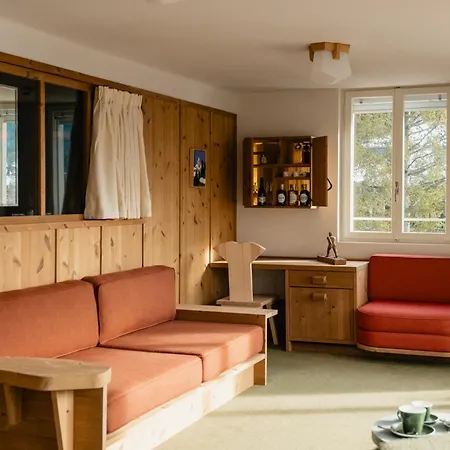Belvédère 5* Wengen