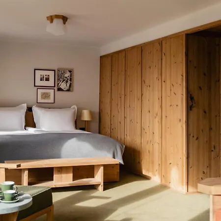 Hotel Belvédère Wengen