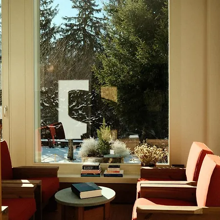 Belvédère Hotel Wengen