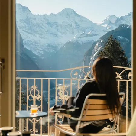 Belvédère Hotel 5*