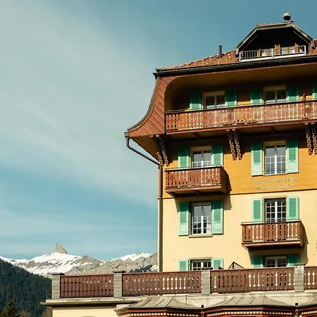Belvédère 5* Wengen