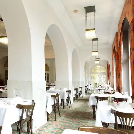 Hotell Grand Belvedere, A Beaumier Wengen