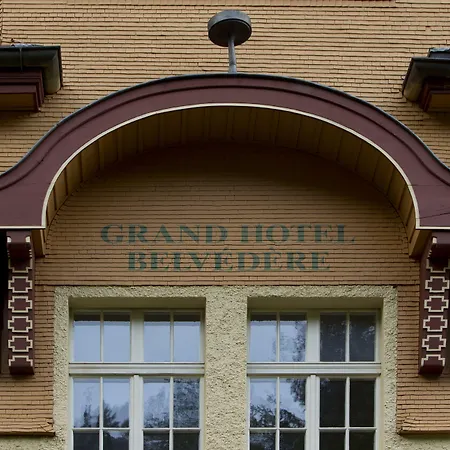 Hotell Grand Belvedere, A Beaumier