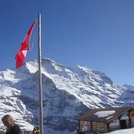 Grand Belvedere, A Beaumier Hotell Wengen