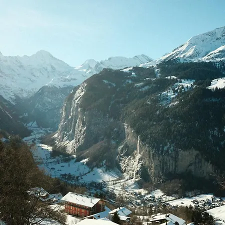 Grand Belvedere, A Beaumier 5* Wengen