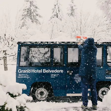 Grand Belvedere, A Beaumier