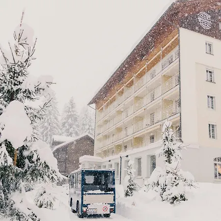 Grand Belvedere, A Beaumier Wengen