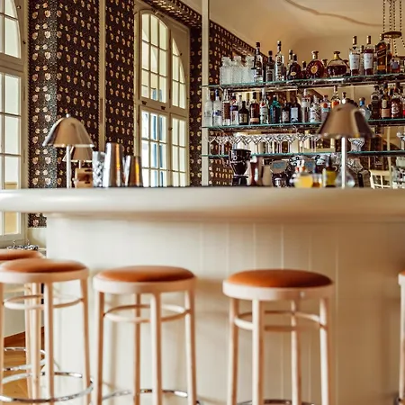 Grand Belvedere, A Beaumier فندق