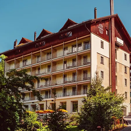 Grand Belvedere, A Beaumier Hotell