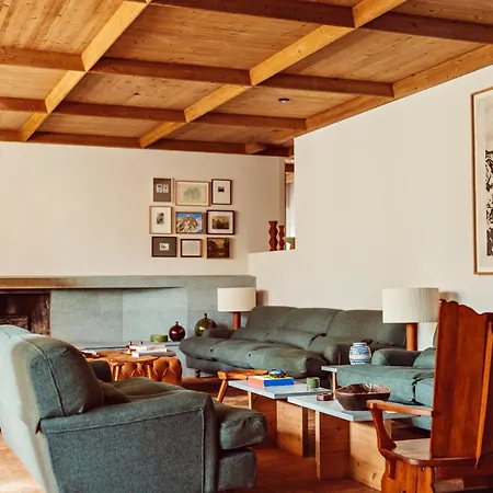 Hotell Grand Belvedere, A Beaumier Wengen