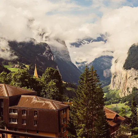 Grand Belvedere, A Beaumier Hotell Wengen