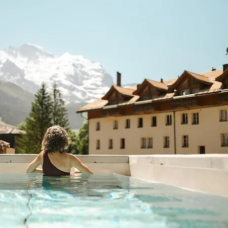 Grand Belvedere, A Beaumier Hotel Wengen