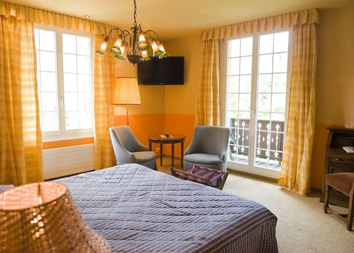 Grand Belvedere, A Beaumier 5*