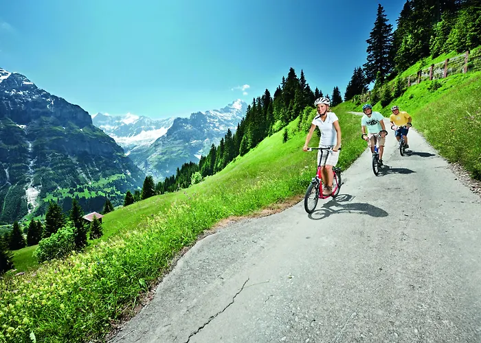 فندق Grand Belvedere, A Beaumier