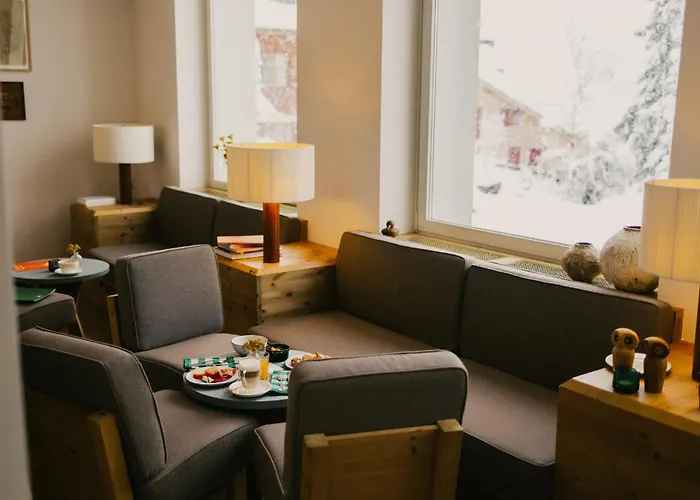 Grand Belvedere, A Beaumier