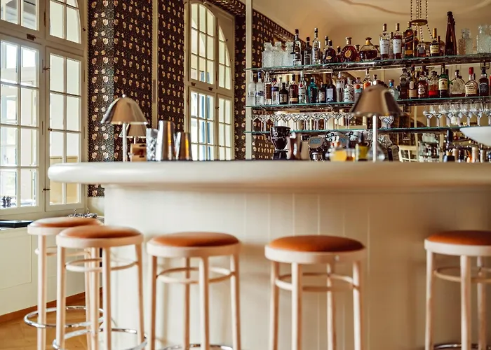 Grand Belvedere, A Beaumier فندق