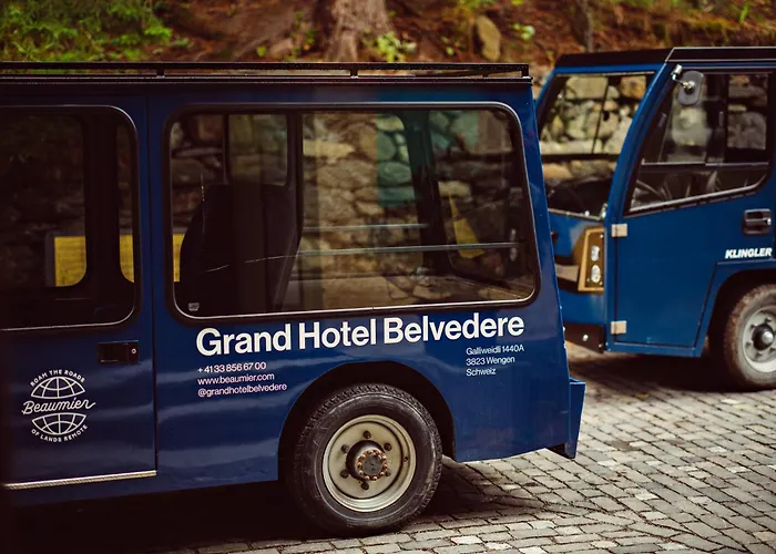 Grand Belvedere, A Beaumier فندق