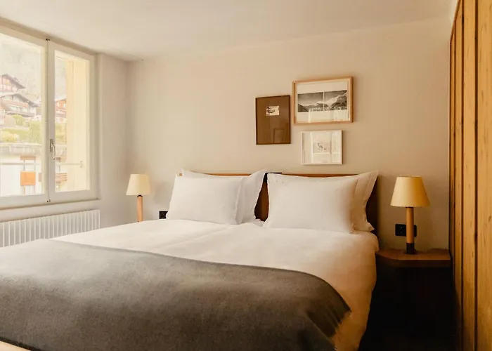 فندق Grand Belvedere, A Beaumier