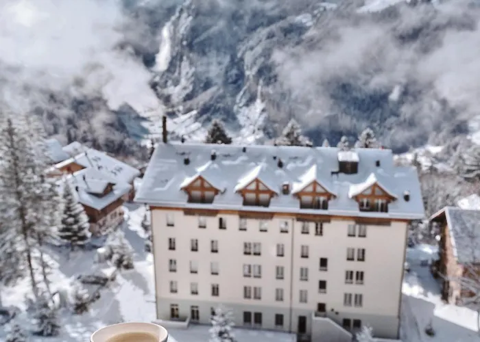 Grand Belvedere, A Beaumier Szálloda 5*